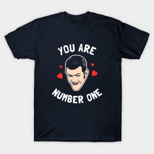 You Are Number One T-Shirt